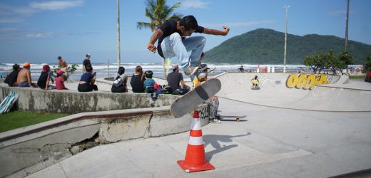 4º Campeonato de Skate ‘Piter Ali’ anima Praça de Esportes Radicais neste domingo (18)