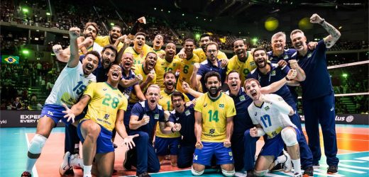 Brasil enfrenta Polônia em busca de vaga na final do Mundial de Vôlei