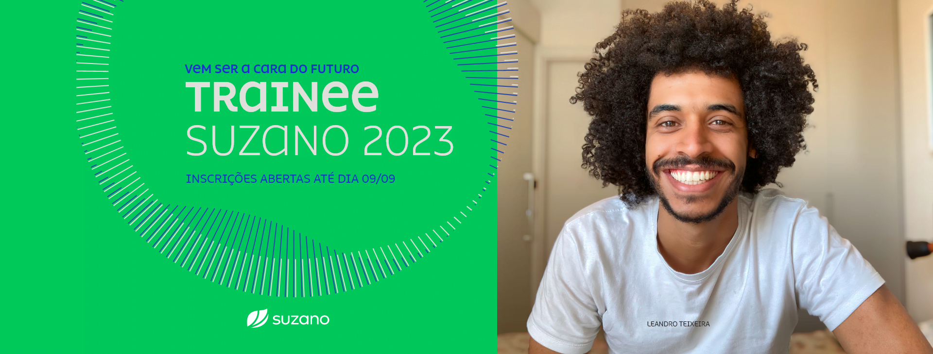 Suzano abre inscrições para o Programa de Trainee 2023