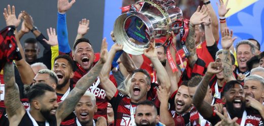 Flamengo vence Corinthians nos pênaltis e conquista Copa do Brasil