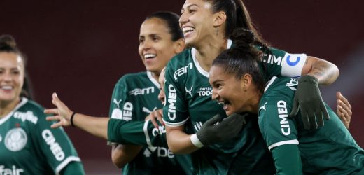 Libertadores Feminina: Palmeiras fecha 1ª fase com aproveitamento 100%