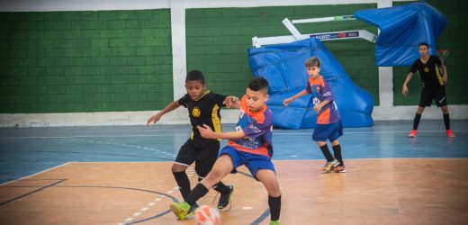 Mais uma rodada da Copa Bertioga de Futsal agita o fim de semana