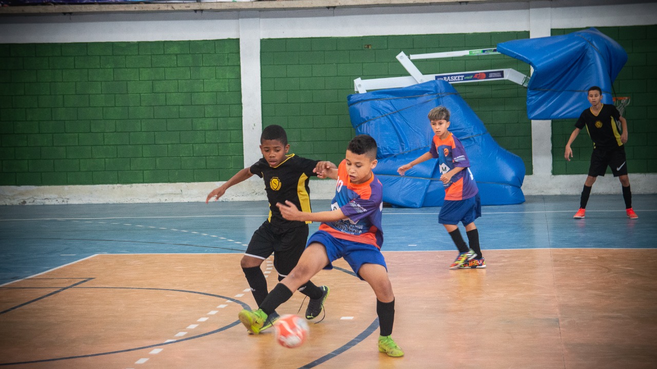 Mais uma rodada da Copa Bertioga de Futsal agita o fim de semana