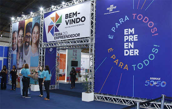 Sebrae apresenta a Feira do Empreendedor 2022 em modelo híbrido, com atrações no presencial e no digital