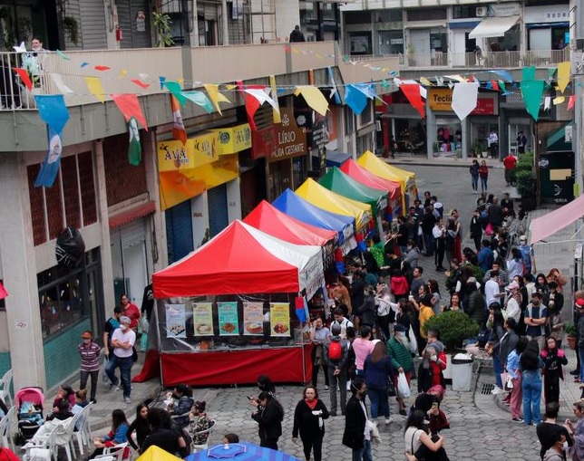 Feira do Bom Retiro vai combinar K-Pop com música venezuelana neste fim de semana