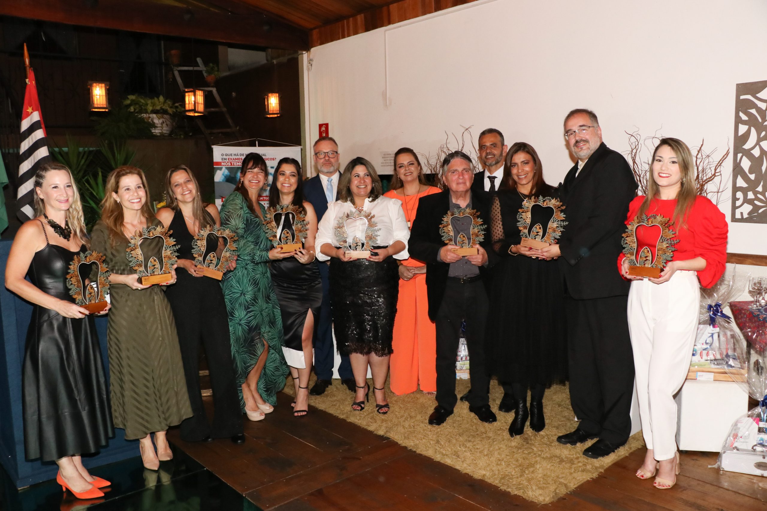 Odontologia é celebrada em Festa do Dia do Dentista