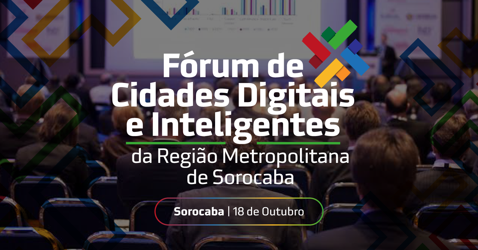 Sorocaba sedia Fórum de Cidades Digitais e Inteligentes para Prefeituras da região