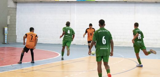 3ª rodada Copa Bertioga de Futsal promete muita disputa neste final de semana