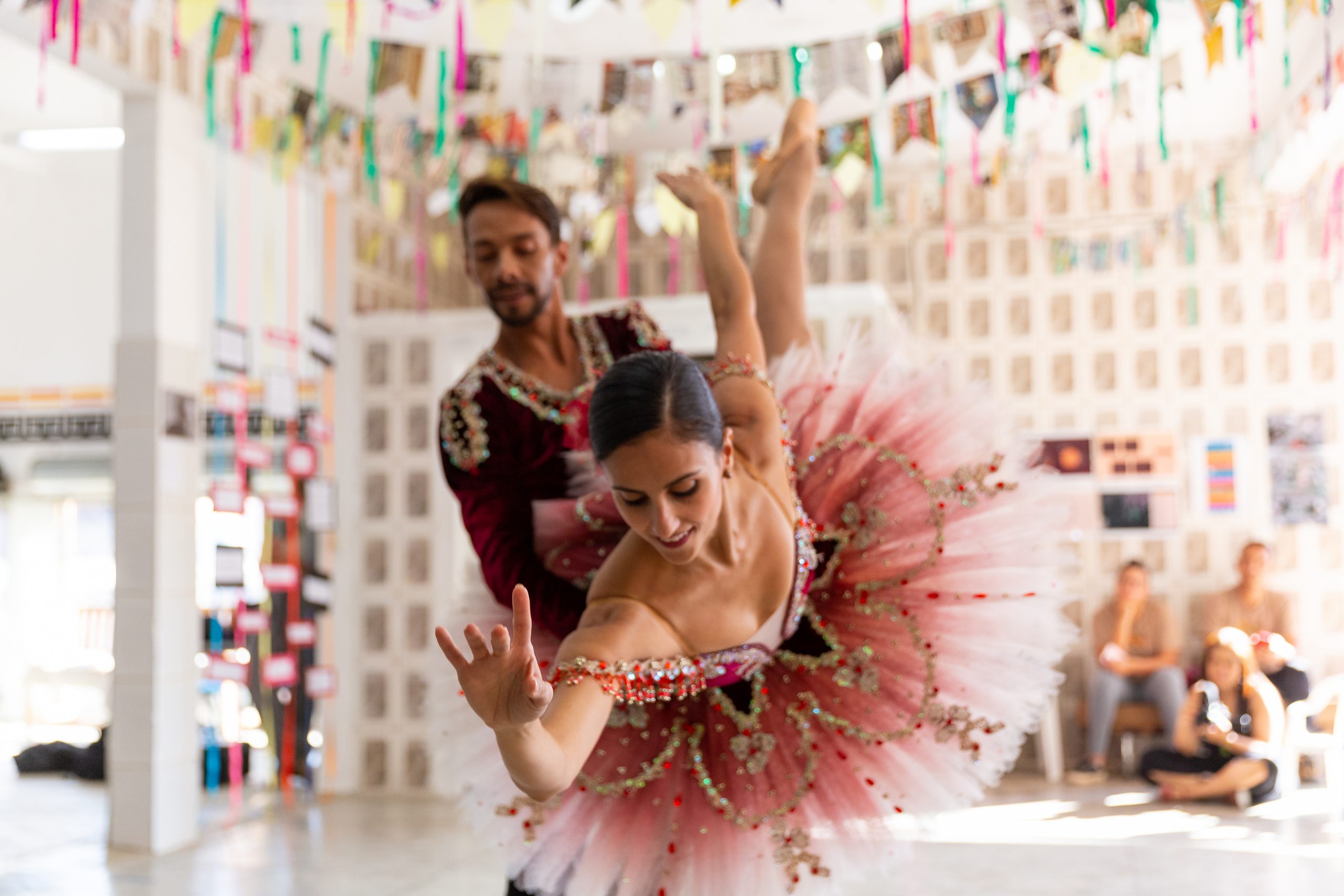 Museu da Língua Portuguesa promove programação especial no Dia das Crianças com dança, contação de histórias, música e teatro