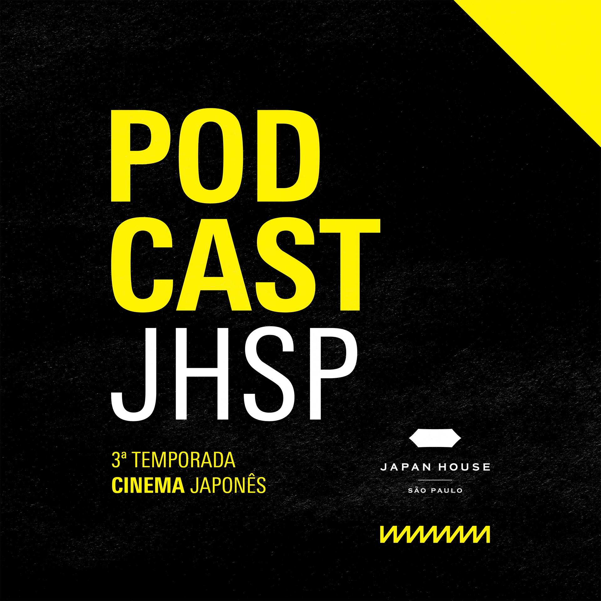 Cinema japonês é tema da terceira temporada do podcast da Japan House São Paulo