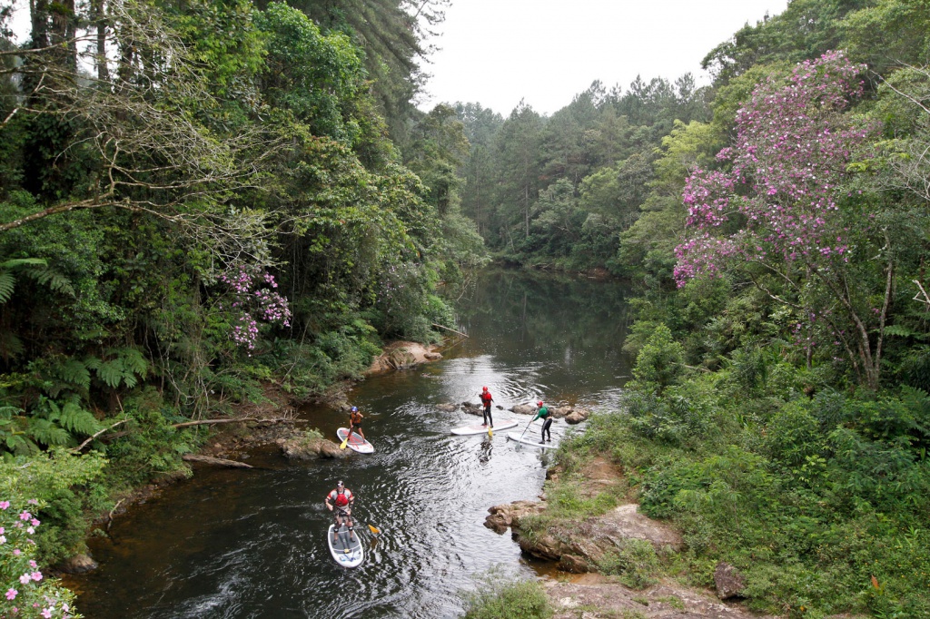 São Paulo será a casa do Turismo de Natureza