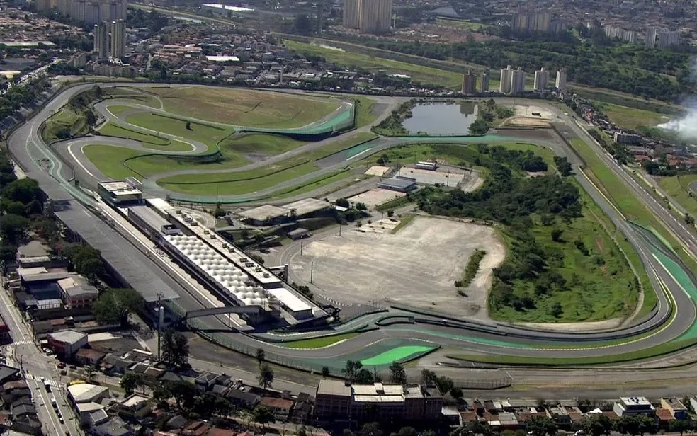 Squad fará o transporte executivo oficial do Grande Prêmio São Paulo