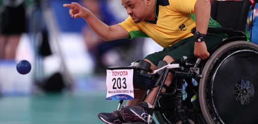 Brasil é convocado para Mundial de Bocha Paralímpica