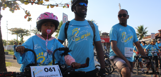 Inscrição para passeio ciclístico do Circuito Pé Na Areia terminam nesta quinta (3)