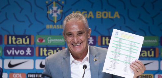 Com 15 estreantes em Copas, Tite convoca Brasil para o Mundial