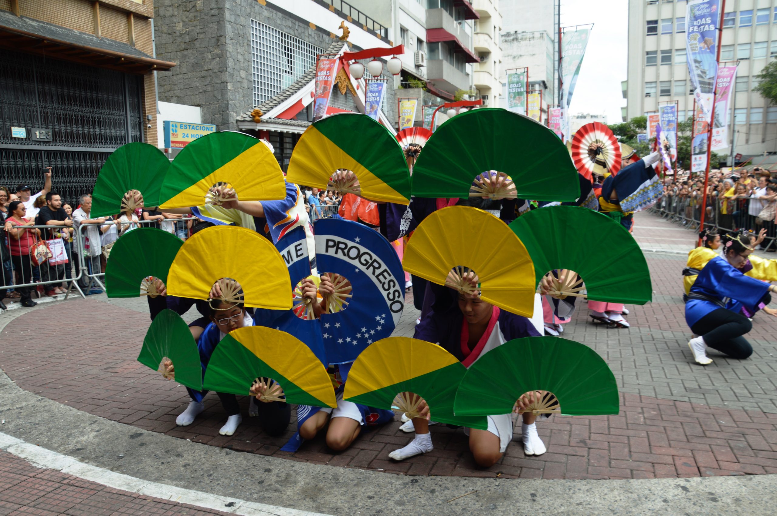 São Paulo sediará a 52ª edição de um dos maiores festivais orientais do Brasil: o Toyo Matsuri