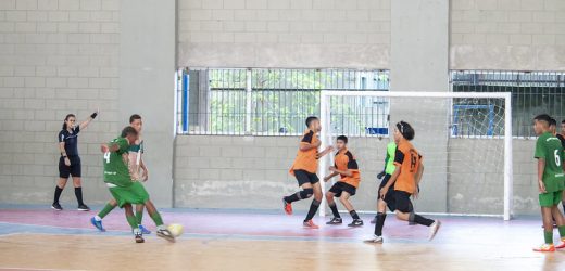 Mais uma rodada da XIV Copa Bertioga de Futsal promete muita disputa no fim de semana