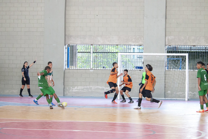 Mais uma rodada da XIV Copa Bertioga de Futsal promete muita disputa no fim de semana