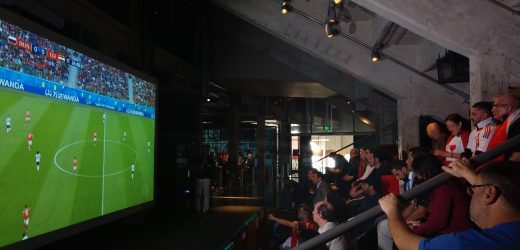 Abertura da Copa: Museu do Futebol terá feira gastronômica e transmissão gratuita de Catar e Equador