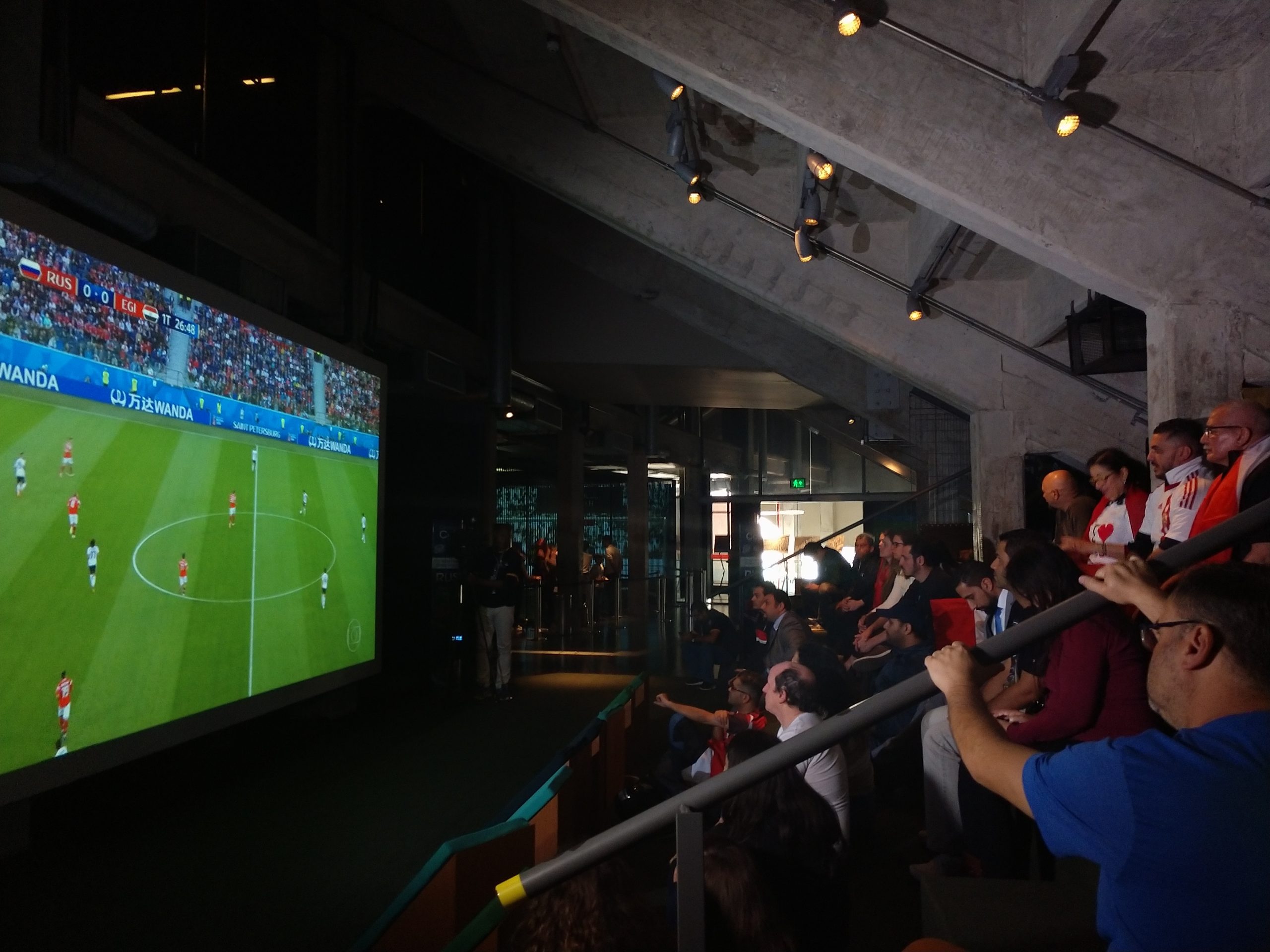 Abertura da Copa: Museu do Futebol terá feira gastronômica e transmissão gratuita de Catar e Equador