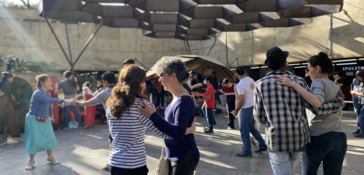 “Jazz na Rua” chega mais uma vez no Centro de SP e agita o público com o melhor do Lindy Hop