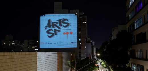 Arts SP disponibiliza vídeos do processo criativo e projeção dos artistas que protagonizaram sua segunda edição