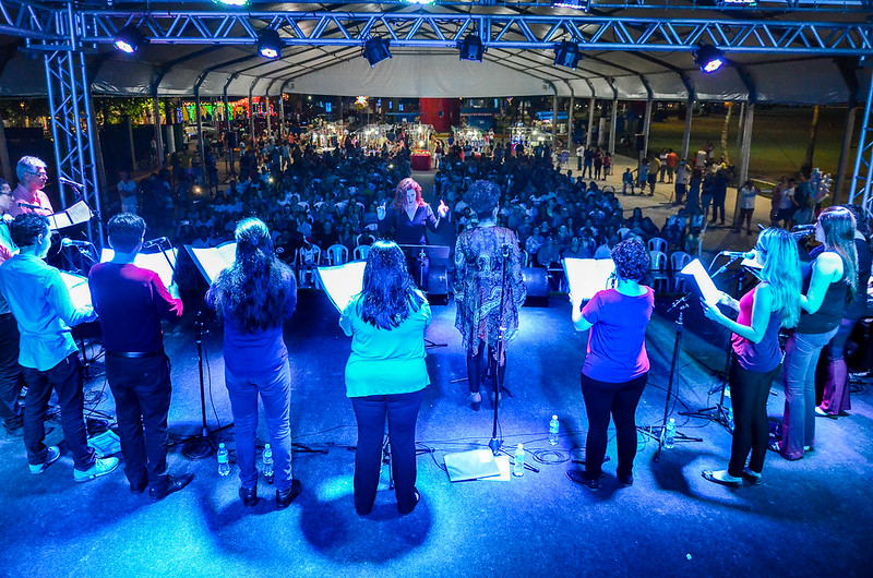 Apresentações de Coro e Coral são as atrações do ‘Bertioga Cidade Natal’ neste domingo (4)