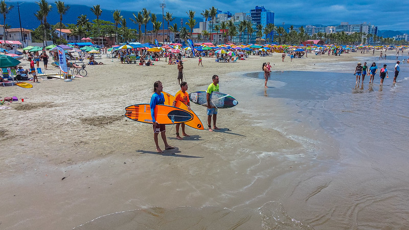 3ª etapa do Circuito Bertioguense de Surf acontece neste fim de semana