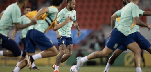 Com Neymar recuperado, Brasil enfrenta Coreia do Sul pelas oitavas