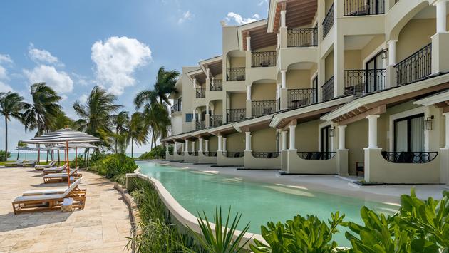 Hyatt Zilara Riviera Maya abre oficialmente para hóspedes