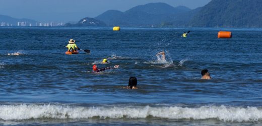 Última etapa do ‘Performance Run Aquathlon & Travessia’ acontece em Bertioga neste domingo (4)