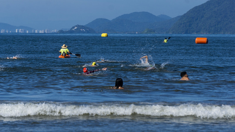 Última etapa do ‘Performance Run Aquathlon & Travessia’ acontece em Bertioga neste domingo (4)