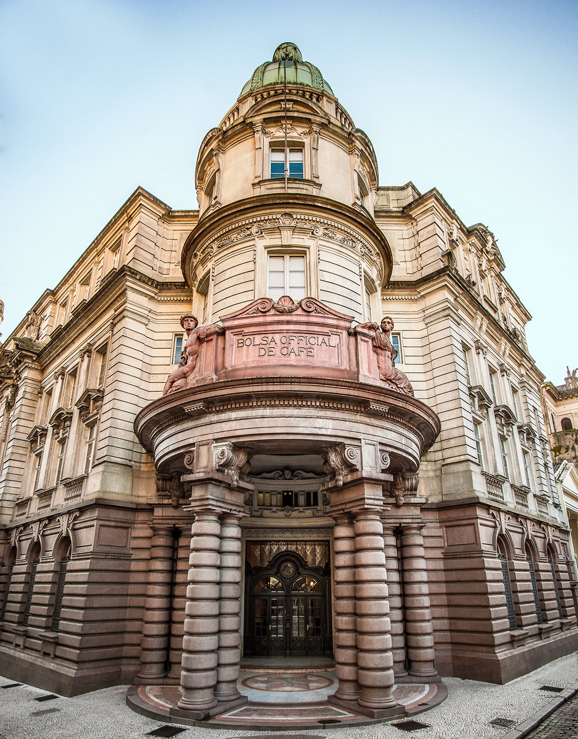 Museu do Café amplia expediente na temporada de cruzeiros 2022/2023