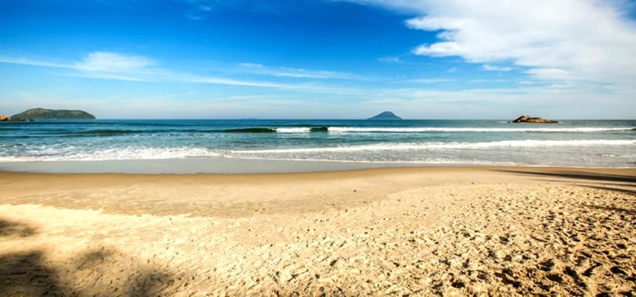 Está chegando o verão: hora de se preparar para conhecer praias inesquecíveis