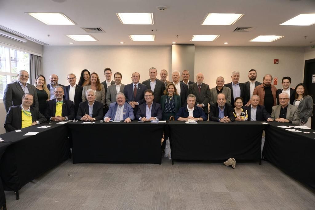 ÚLTIMA REUNIÃO DE 2022