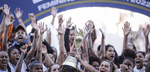 Supercopa em 5 de fevereiro abre temporada 2023 do futebol feminino