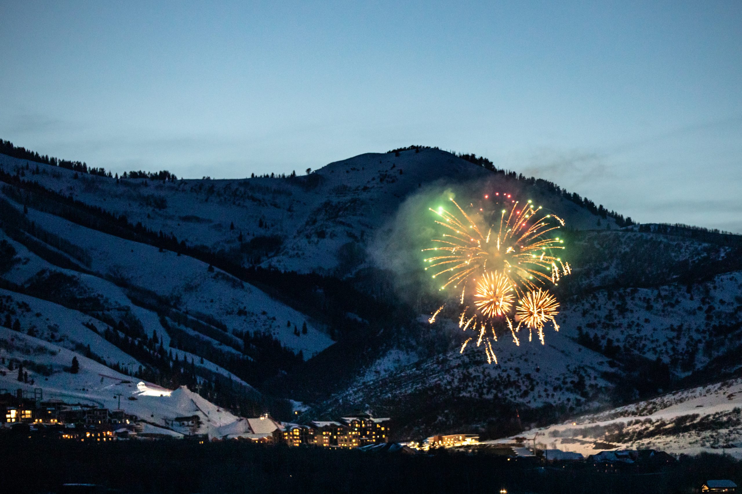 PARK CITY (UTAH) DIVULGA CALENDÁRIO ESPECIAL PARA AS FESTAS DE FIM DE ANO