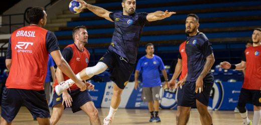 Handebol: Brasil estreia com derrota no Torneio Quatro Nações