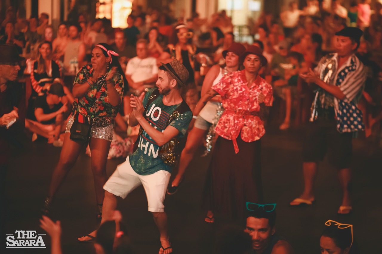 Jam Dancing Dance no Centro de São Paulo: Conheça a atração que promete agitar o público e colocar todo mundo para dançar ao ritmo da disco music