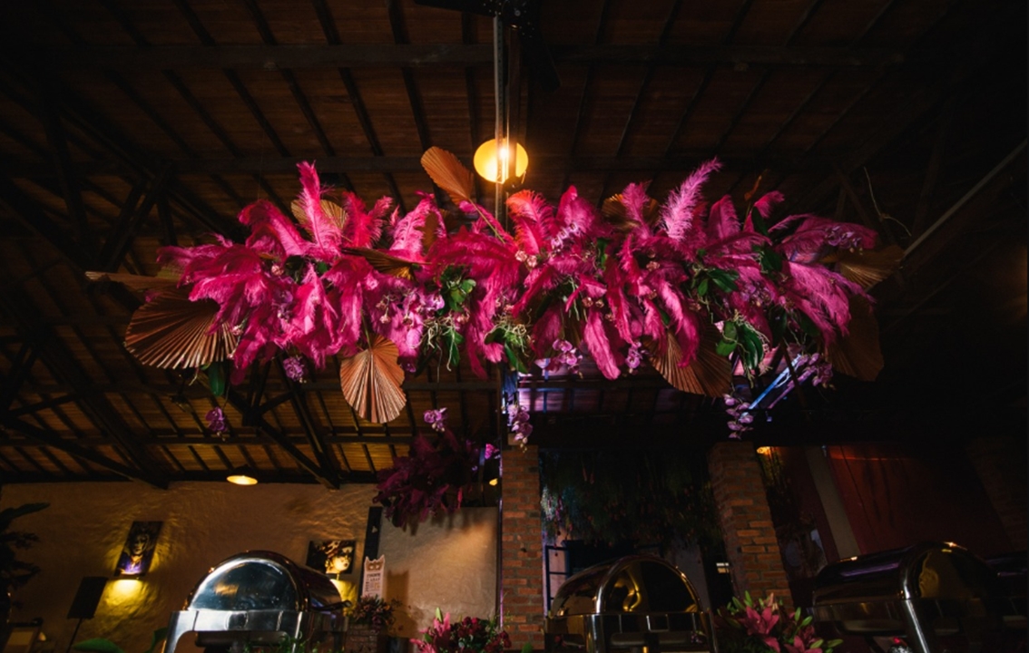 Encontro de Floristas começa nesta terça-feira, no Ceaflor