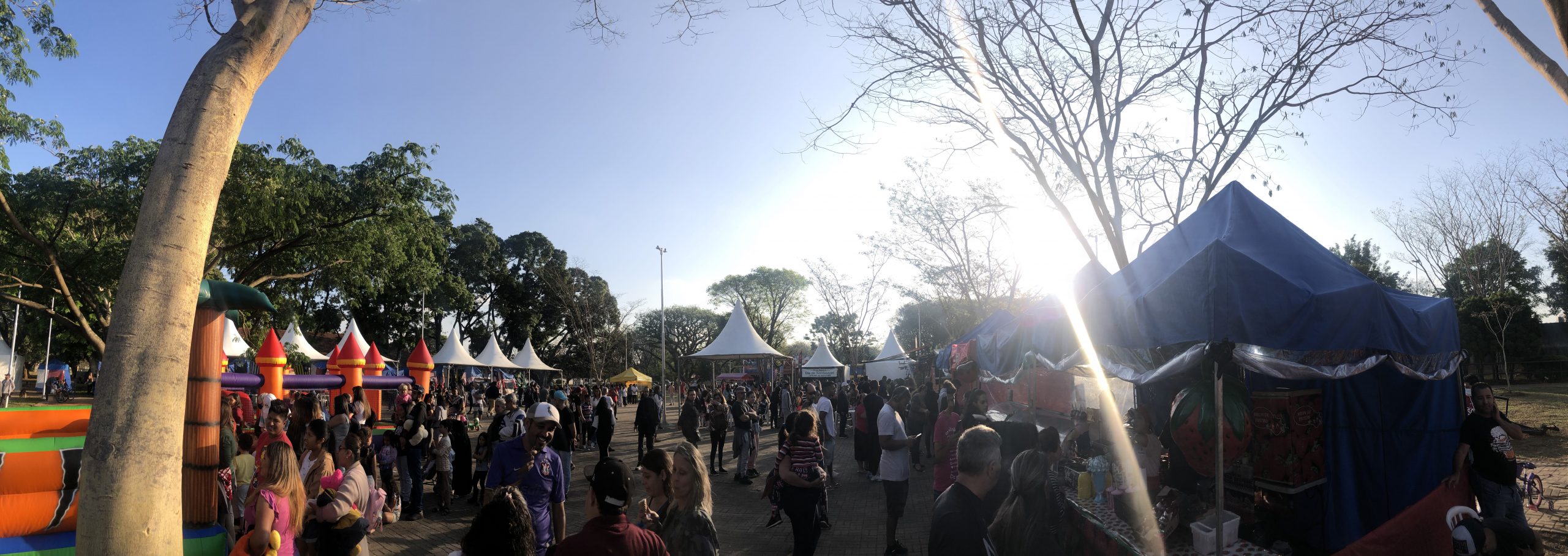 Festival de Verão retorna ao Parque do Trote aproveitando as celebrações do aniversário de São Paulo