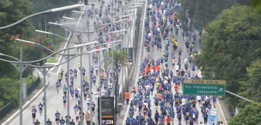 Corrida de rua que acontece no feriado do aniversário de São Paulo dará R$ 4 mil ao primeiro colocado