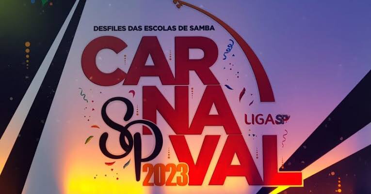 Programação dos desfiles no carnaval São Paulo 2023