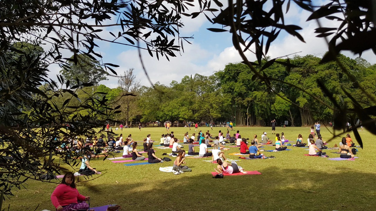 Parque Ibirapuera celebra aniversário de São Paulo com programação especial e show gratuito no Auditório Ibirapuera