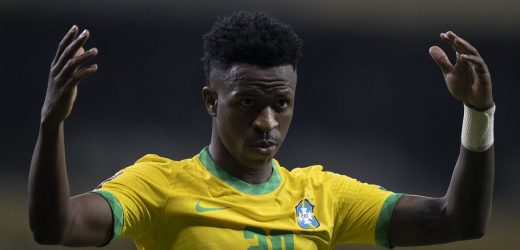 Vini, Neymar e Debinha estão entre indicados ao prêmio Fifa The Best