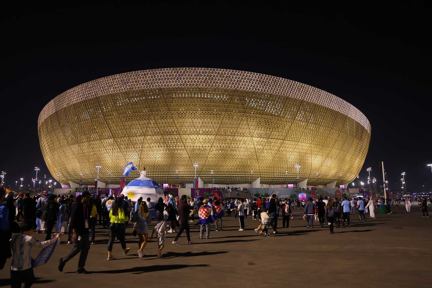 Discover Qatar anuncia novas passeios turísticos durante conexões, incluindo o tour pelos estádios da Copa do Mundo