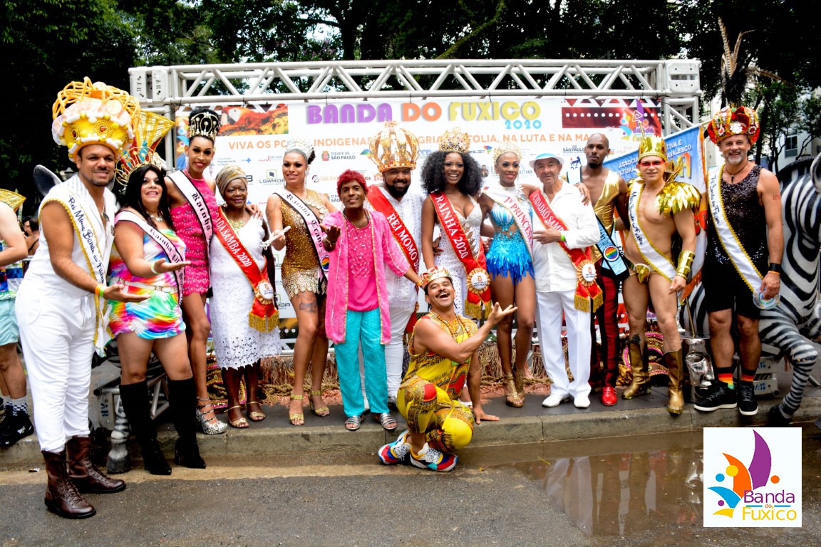 Carnaval de Rua de SP – Banda do Fuxico terá como tema “Miss Biá Forever”