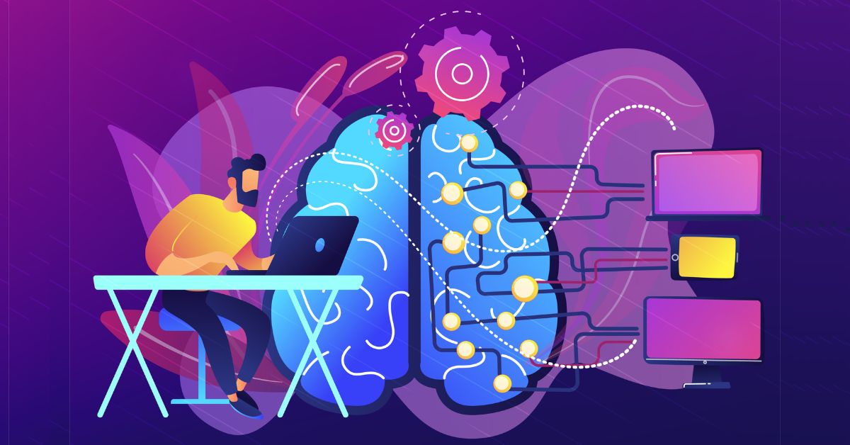 Como a Inteligência Artificial auxilia no aprendizado de um novo idioma?