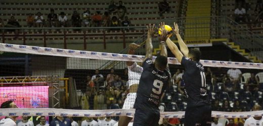 Suzano Vôlei bate Rede Cuca fora de casa e vence na Superliga