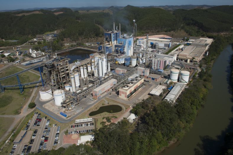 Suzano comercializa 11,9 milhões de toneladas de celulose e papéis em 2022